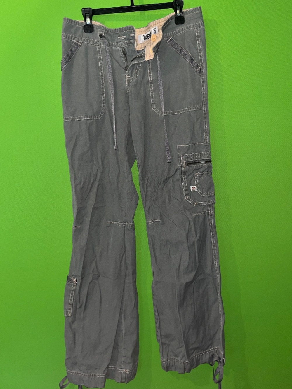 Hot Plugg 90s Cargo Pant
